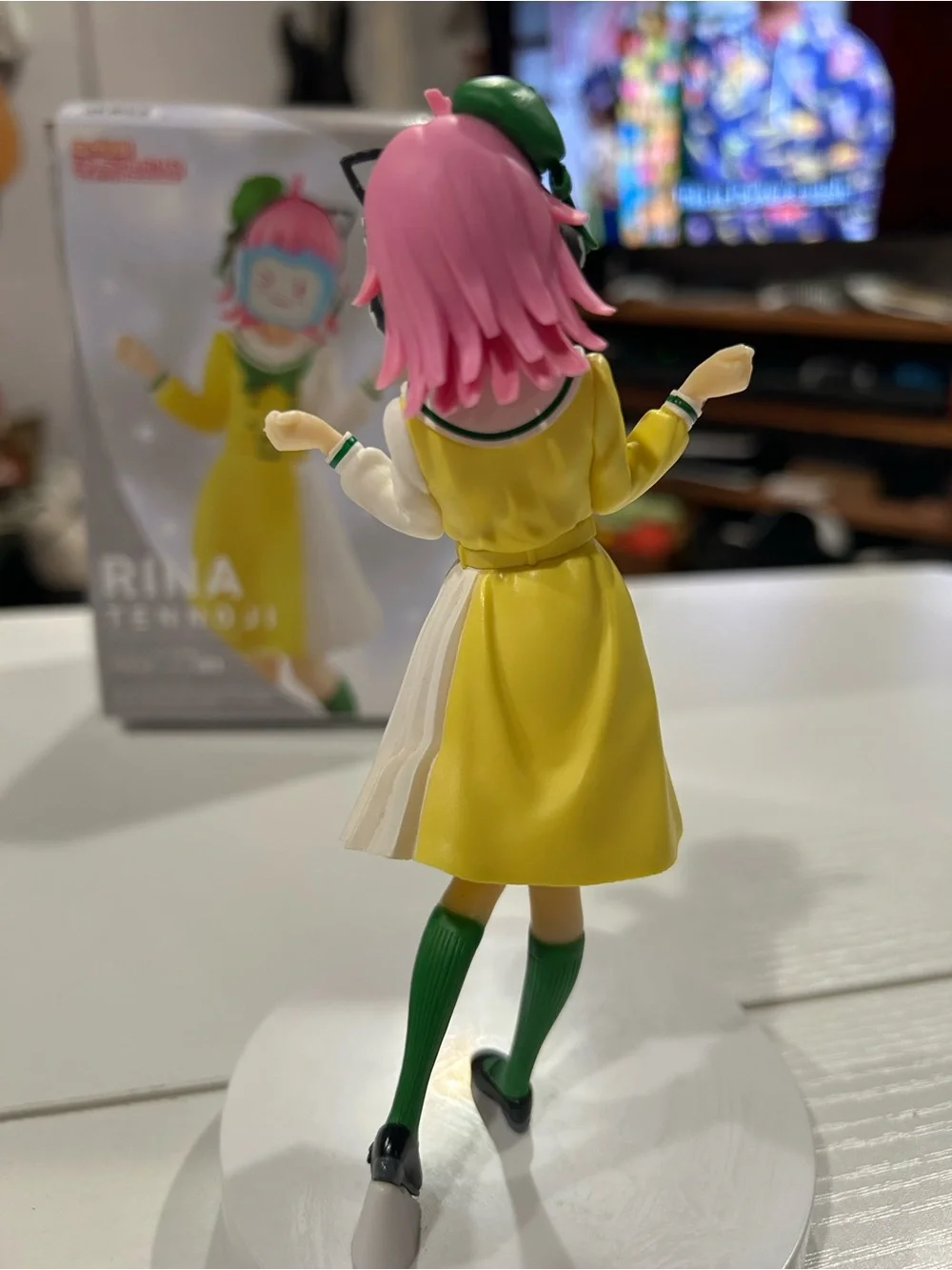 Banpresto this rina